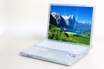 Let's note CF-W7(24168)　中古ノートパソコン、12.1