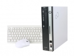 ESPRIMO FMV-D5350(23531)　中古デスクトップパソコン、KINGSOFT Office 2013 永久・マルチライセンス版