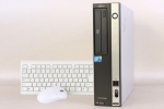 【即納パソコン】ESPRIMO D550/B　(36842)　中古デスクトップパソコン、CD/DVD再生・読込