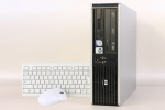 Compaq dc5800(24267)　中古デスクトップパソコン、HP（ヒューレットパッカード）、CD/DVD作成・書込