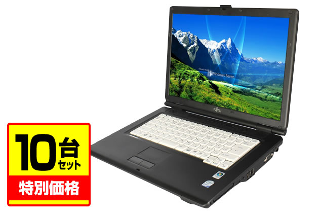 LIFEBOOK FMV-A8270 ※10台セット(24954) 拡大