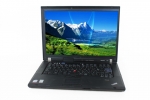 ThinkPad R61(20055)　中古ノートパソコン、Lenovo（レノボ、IBM）、KINGSOFT Office 2013 永久・マルチライセンス版