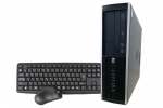 Compaq 6000 Pro(24895)　中古デスクトップパソコン、HP（ヒューレットパッカード）、KINGSOFT Office 2013 永久・マルチライセンス版