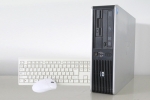 Compaq dc5800(24969)　中古デスクトップパソコン、HP（ヒューレットパッカード）、KINGSOFT Office 2013 永久・マルチライセンス版