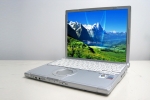 Let's note CF-W7(24996)　中古ノートパソコン、12.1