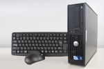 OptiPlex 380 SFF(25002)　中古デスクトップパソコン、KINGSOFT Office 2013 永久・マルチライセンス版