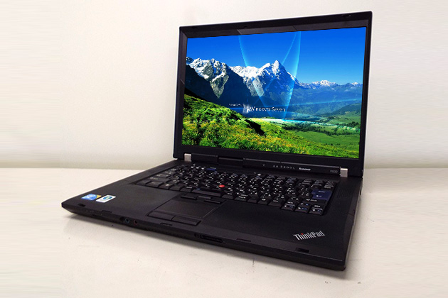 ThinkPad R500(25064) 拡大