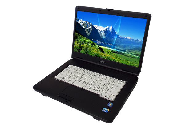 LIFEBOOK A550/A（はじめてのパソコンガイドDVD付属）(35072_win7_dvd) 拡大