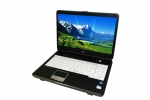 LIFEBOOK A540/CX(25066)　中古ノートパソコン、FUJITSU（富士通）、KINGSOFT Office 2013 永久・マルチライセンス版
