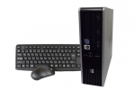 Compaq dc5800 SF(25077)　中古デスクトップパソコン、HP（ヒューレットパッカード）、KINGSOFT Office 2013 永久・マルチライセンス版