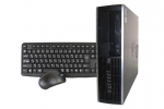 Compaq 6000 Pro(25019)　中古デスクトップパソコン、HP（ヒューレットパッカード）、KINGSOFT Office 2013 永久・マルチライセンス版