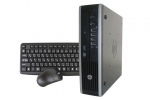 Compaq Elite 8300(25041)　中古デスクトップパソコン、HP（ヒューレットパッカード）、KINGSOFT Office 2013 永久・マルチライセンス版