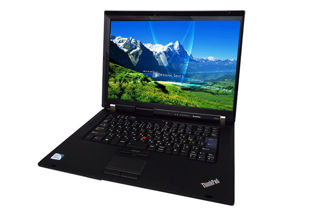 ThinkPad R500(25103) 拡大