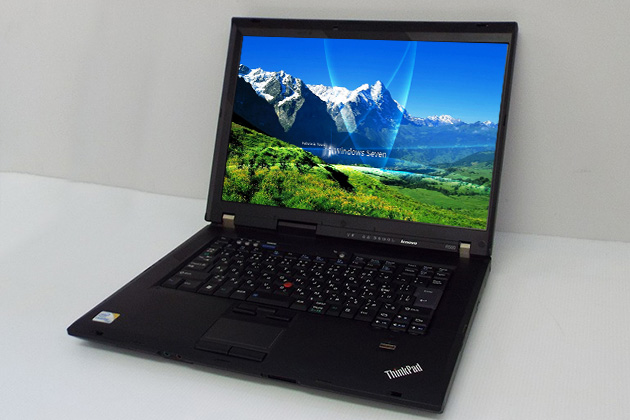 ThinkPad R500(25115) 拡大