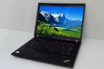 ThinkPad R500(25115)　中古ノートパソコン、CD作成・書込