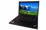 ThinkPad T400(25087)　中古ノートパソコン、Lenovo（レノボ、IBM）、CD/DVD再生・読込