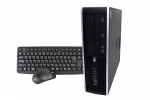 Compaq 8100 Elite SFF(25606)　中古デスクトップパソコン、KINGSOFT Office 2013 永久・マルチライセンス版