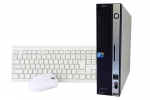 ESPRIMO FMV D750/A(25210)　中古デスクトップパソコン、KINGSOFT Office 2013 永久・マルチライセンス版