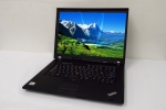 ThinkPad R500(25179)　中古ノートパソコン、32bit