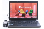 dynabook SS RX3 SN266E/3HD(25264)　中古ノートパソコン、KINGSOFT Office 2013 永久・マルチライセンス版