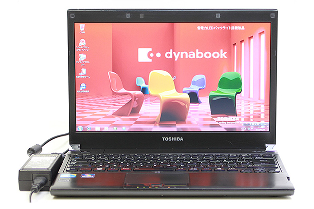 dynabook R730/B(Windows7 Pro 64bit)(25231) 拡大