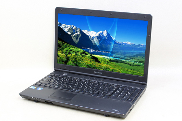 dynabook Satellite K47 266E/HD(Windows7 Pro 64bit)(Microsoft Office Professional 2007付属)(25407_m07pro) 拡大