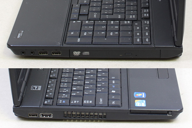 dynabook Satellite K47 266E/HD(Windows7 Pro 64bit)(超小型無線LANアダプタ付属)(25407_lan、03) 拡大