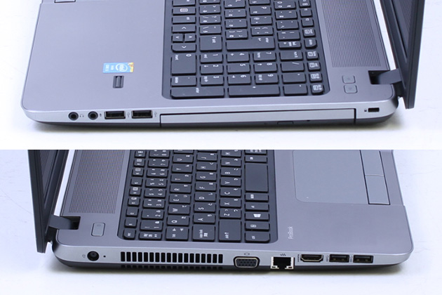 ProBook 450 G1(超小型無線LANアダプタ付属)(25408_lan、03) 拡大