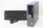 OptiPlex 960 SFF(25411)　中古デスクトップパソコン、KINGSOFT Office 2013 永久・マルチライセンス版