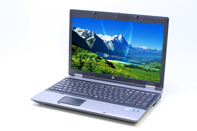 ProBook 6550b(超小型無線LANアダプタ付属)(25428_lan) 拡大