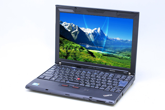 ThinkPad X201i(25629) 拡大