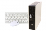 Compaq dc7800p(25021)　中古デスクトップパソコン、HP（ヒューレットパッカード）、CD作成・書込