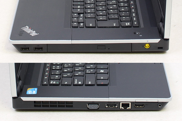 ThinkPad Edge 15(25403、03) 拡大