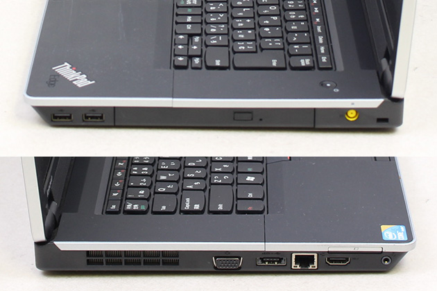 ThinkPad 15(25784、03) 拡大