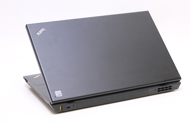 ThinkPad L512（はじめてのパソコンガイドDVD付属）(25455_dvd、02) 拡大