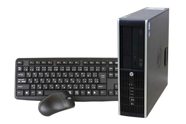 Compaq 8200 Elite SFF(Microsoft Office Personal 2010付属)(25510_m10) 拡大