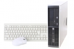 Compaq 6300 Pro SFF(Microsoft Office Home & Business 2013付属)　(36861_m13hb)　中古デスクトップパソコン、HP（ヒューレットパッカード）