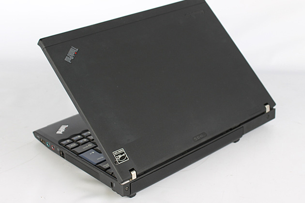 ThinkPad X200s(20371、02) 拡大