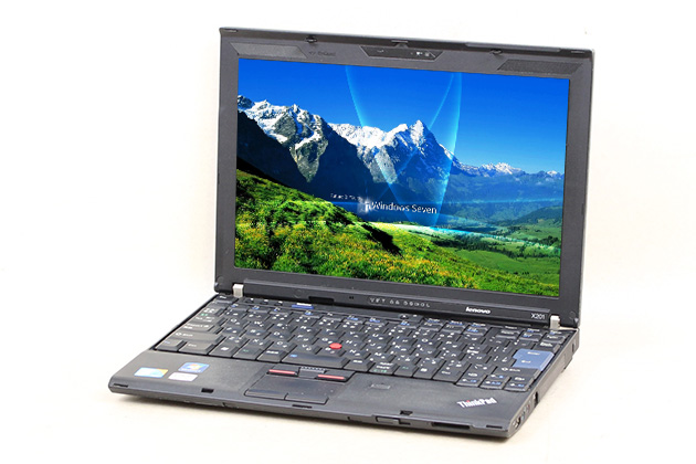 ThinkPad X201(25499) 拡大