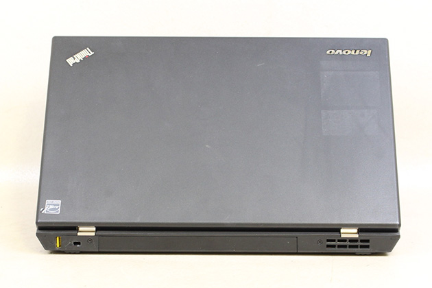 【訳あり特価パソコン】ThinkPad L520　(N36743、02) 拡大