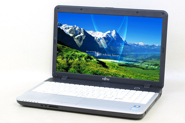 LIFEBOOK A531/DX　※テンキー付(35467_win7) 拡大