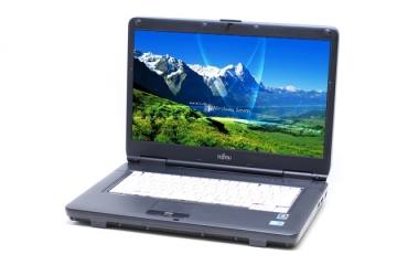 LIFEBOOK A550/A(Windows7 Pro)(Microsoft Office Personal 2007付属)(35515_win7_m07)