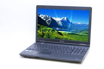 dynabook Satellite B551/C(Windows7 Pro 64bit)(Microsoft Office Professional 2007付属)　※テンキー付(SSD新品)(25767_m07pro)