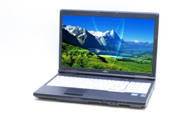 LIFEBOOK A561/C　※テンキー付(35872_win7)
