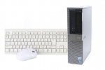 【訳あり特価パソコン】OptiPlex 980 DT(25522)　中古デスクトップパソコン、KINGSOFT Office 2013 永久・マルチライセンス版