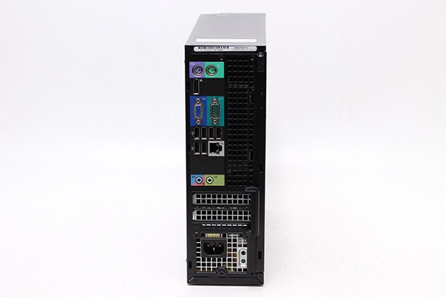 OptiPlex 790 SFF（はじめてのパソコンガイドDVD付属）(HDD新品)(25512_dvd、02) 拡大