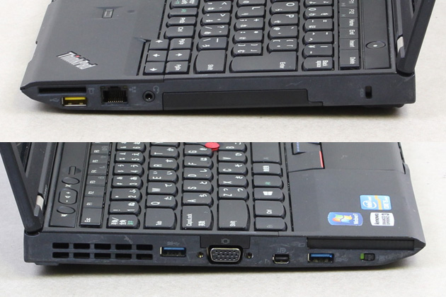 ThinkPad X230(25624、03) 拡大