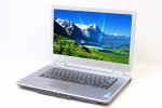 VersaPro VK25M/D-D(25714)　中古ノートパソコン、NEC、KINGSOFT Office 2013 永久・マルチライセンス版