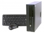 【即納パソコン】EliteDesk 800 G1 SFF(SSD新品＋HDD)　(SSD新品)(37312)