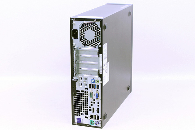 【即納パソコン】EliteDesk 800 G1 SFF(SSD新品＋HDD)　(SSD新品)(37346、02) 拡大